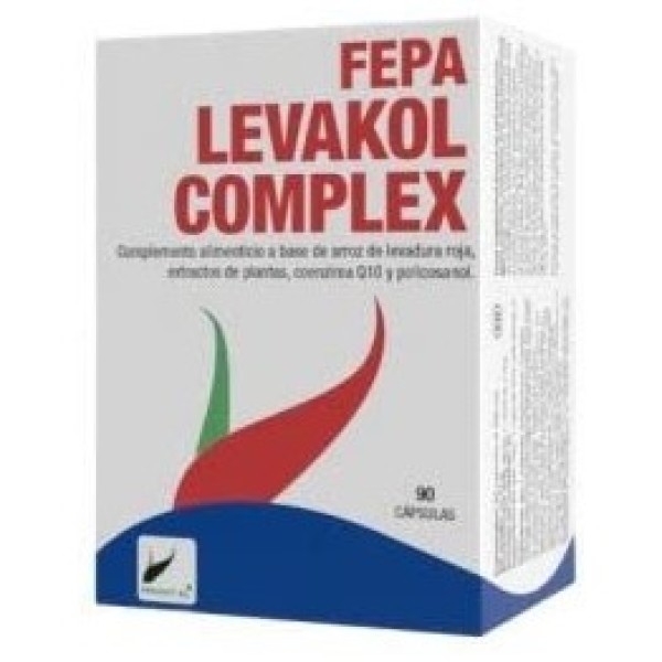 Fepa Levakol Complexe 90 Caps