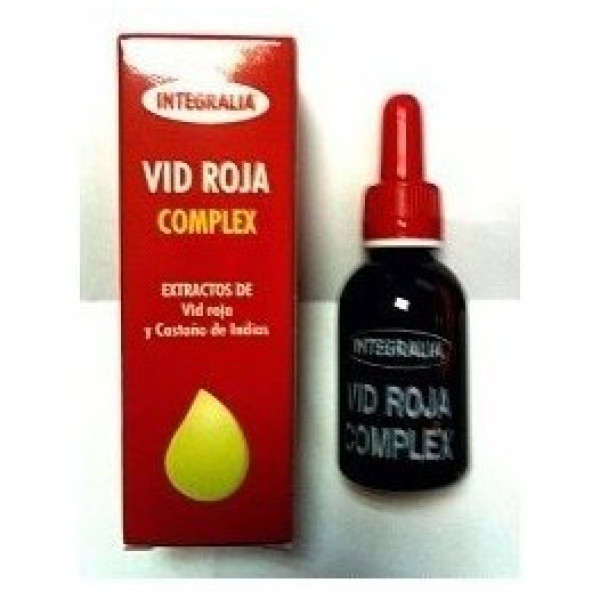 Integralia Red Vine Complex Extract 50 ml