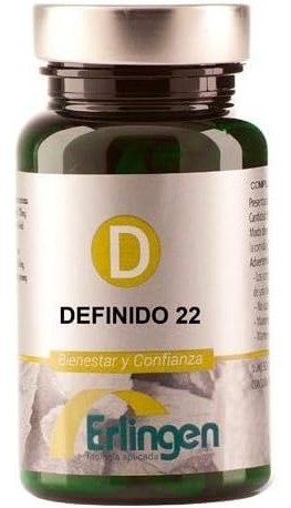 Erlingen Base 22 DÃ©fini 60 Caps-image