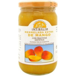 Intsalim Mermelada Mango Sin Azúcar 325 Gr