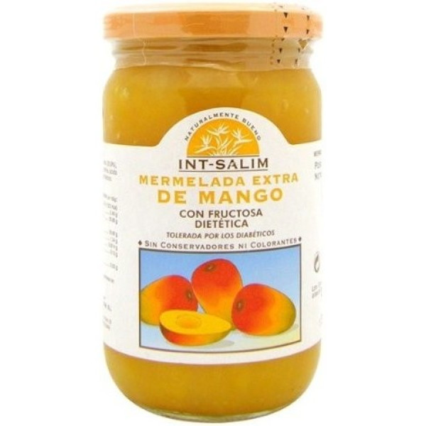 Intsalim Sugar Free Mango Jam 325 Gr