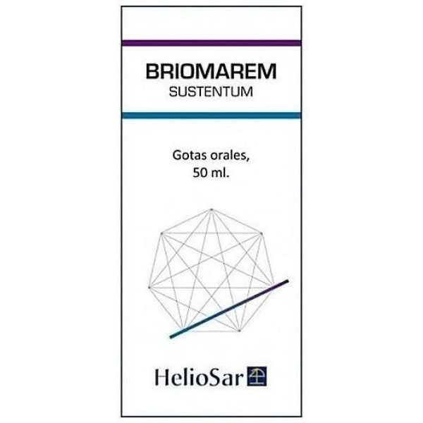 Heliosar Briomarem Sustentum 50 Ml