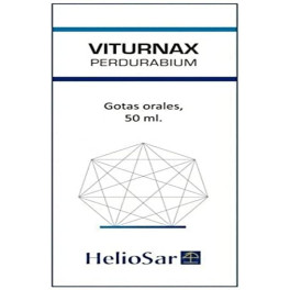 Heliosar Viturnax Perdurabium 50 Ml