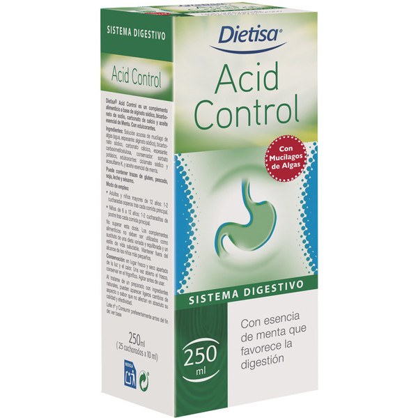 Dietisa controllo acido gastrico 250 ml