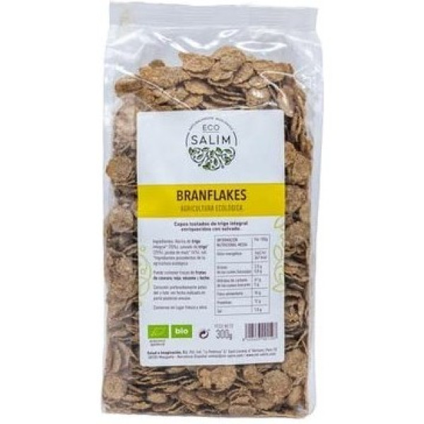 Eco Salim Fiocchi Di Crusca Eco 300 Gr