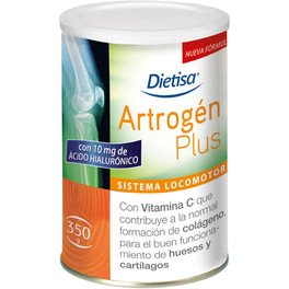Dietisa Artrogen Plus Colageno + Hialuronico 350 Gr