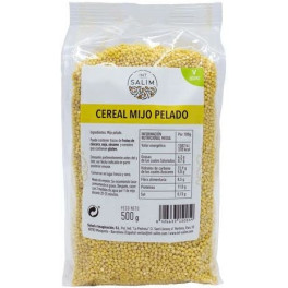 Intsalim Millet Grain Pelé 500 Gr