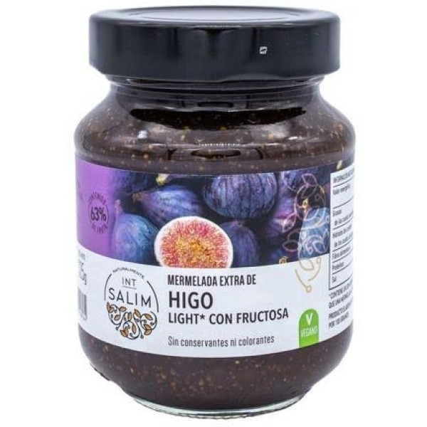 Intsalim Fig Jam Without Sugar 325 Gr