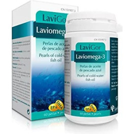 Lavigor Laviomega 3 60 Perlen