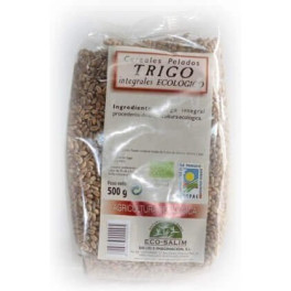 Eco Salim Eco Gepelde Tarwe 500 Gr