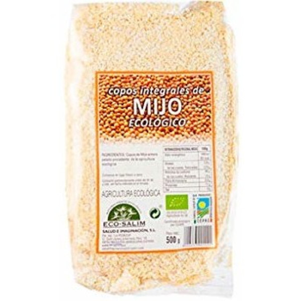 Eco Salim Flocos de Milho Eco 500 Gr