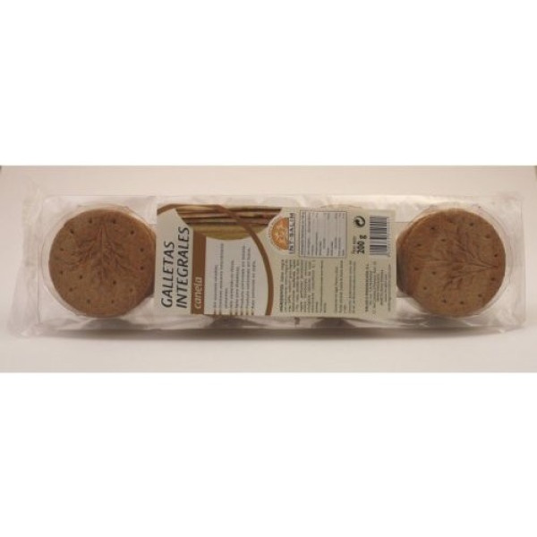 Biscoitos de Canela Intsalim 200 Gr