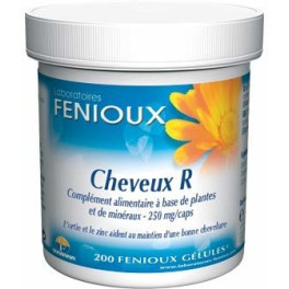 Fenioux Cheveux R 250 mg x 200 Kapseln