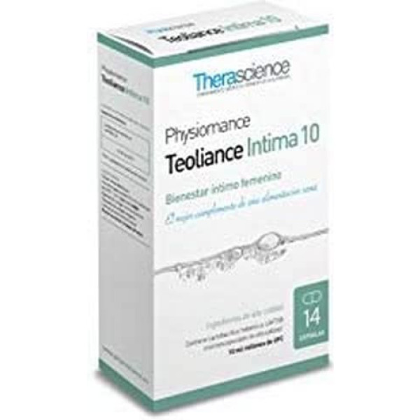 Therascience Teoliance Intima 10 14 doppen