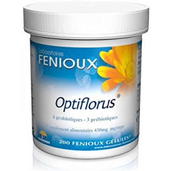 Fenioux Optiflorus 200 Cápsulas