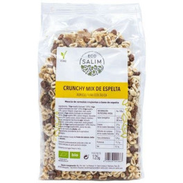 Eco Salim Crunchy Mix Dinkel Eco 125 Gr