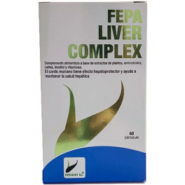 Fepa Complesso epatico 60 capsule