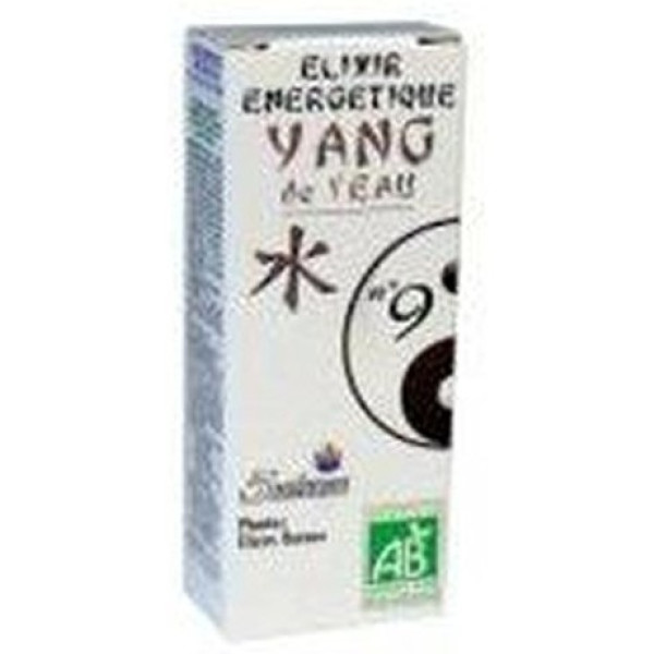 Elisir 5 Stagioni N. 09 Yang Del Metal Pine 50 Ml