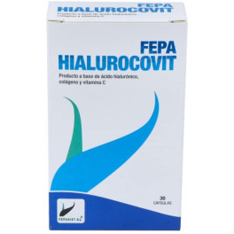 Fepa hyaluronzuur 250 mg x 40 capsules