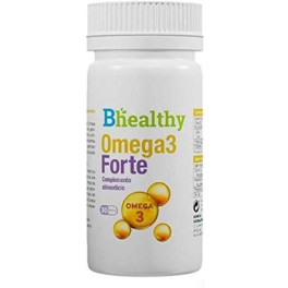 B Healthy Omega 3 Forte - 30 Perlen Bhealthy Biover Be1010