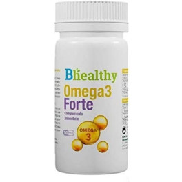 B Healthy Omega 3 Forte - 30 Pérolas Bhealthy Biover Be1010