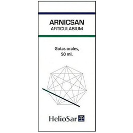 Heliosar Arnicsan Articulabium 50 Ml