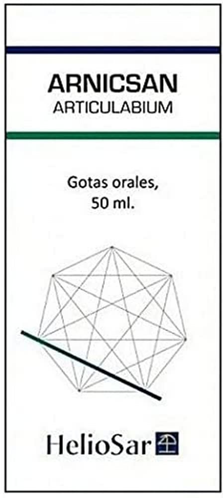 Heliosar Arnicsan Articulabium 50 Ml-image