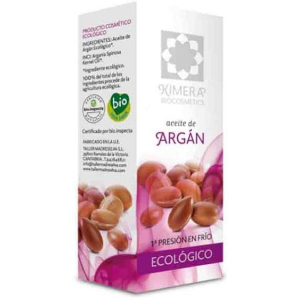 Geißblatt-Argan-Pflanzenöl 30 ml