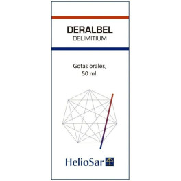Heliosar Deralbel Delimitium 50 Ml