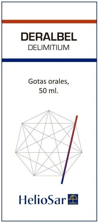 Heliosar Deralbel DÃ©limitium 50 Ml-image