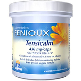 Fenioux Tensicalm 430 mg x 90 capsules