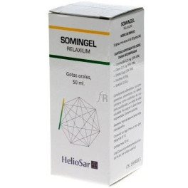 Heliosar Somingel Relaxium 50 Ml