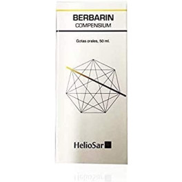 Heliosar Berbarin Compensium 50 Ml