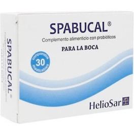 Heliosar Spabucal 30 Cápsulas