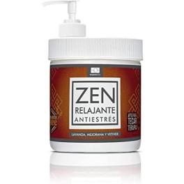 Creme de massagem Terpenic Zen 500 ml