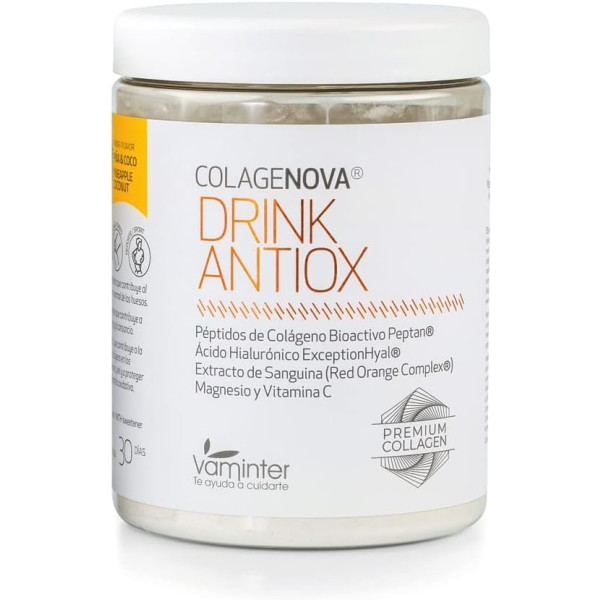 Vaminter Colagenova Antiox Drink Ananas-Cocco 420 Gr