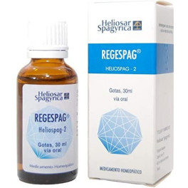 Heliosar Regespag Polichrestum Rigenerante 50 Ml