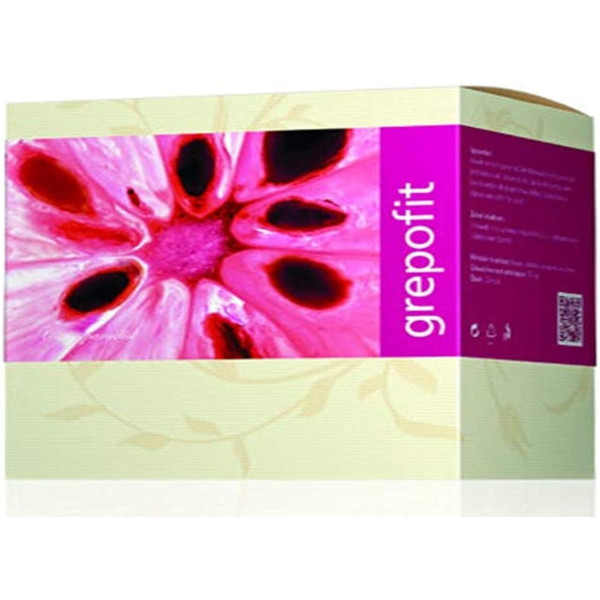 Energy Grepofit 135 Caps