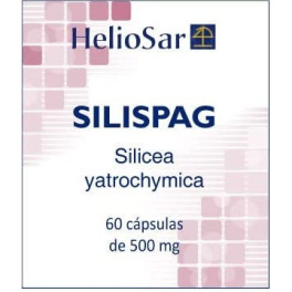 Heliosar Silispag 60 Caps