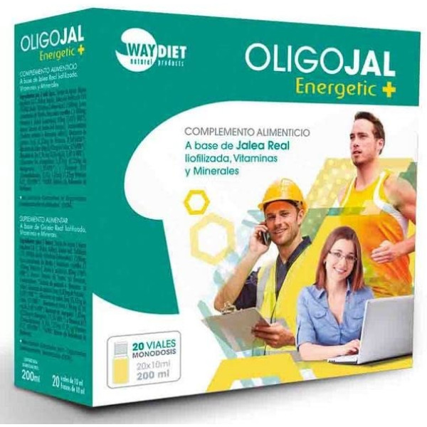 Wat Diet Oligojal 20 fiale