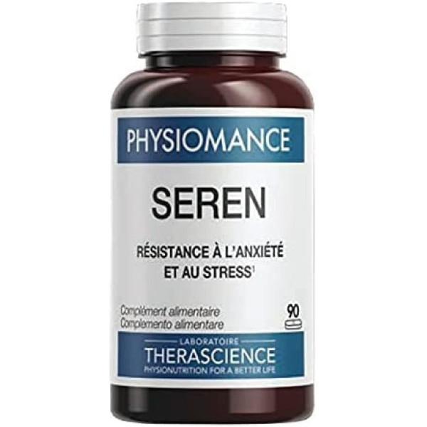Therascience Teoliance Seren 90 Caps