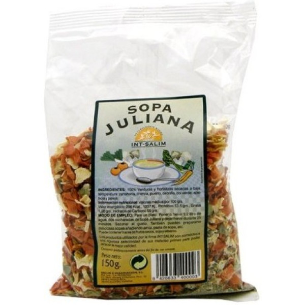 Zuppa Intsalim Juliana 250 Gr