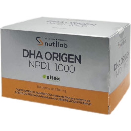 Nutilab Dha Origin Npd1 1000 60 Perlen