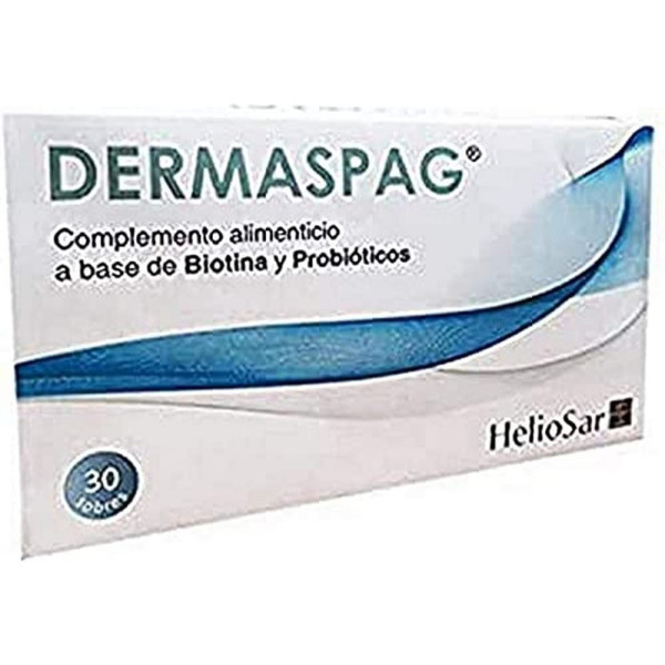 Heliosar Dermaspag 30 capsules
