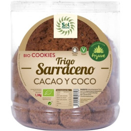 Solnatural Farro Caramellato Biologico Palme 1300 Gr