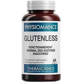 Therascience Glutenvrij 60 Caps