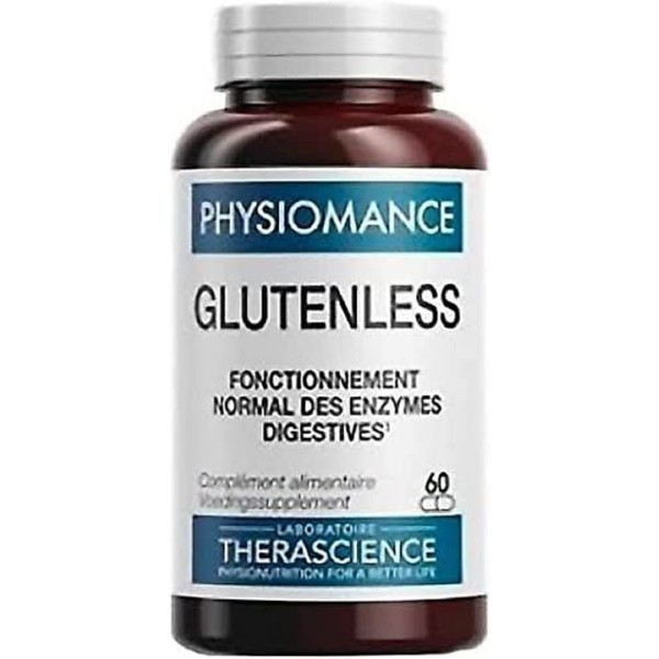 Therascience Glutenvrij 60 Caps