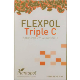 Pol Flexpol Triple C Plant 15 Fläschchen