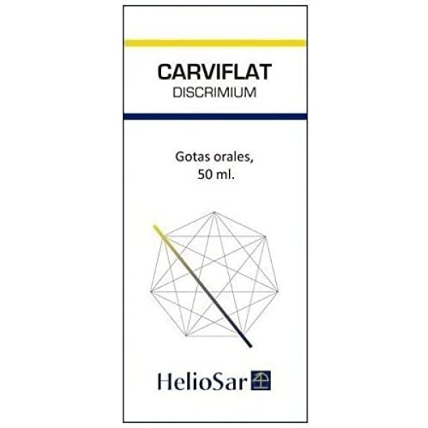Heliosar Carviflat Discriminium 50 Ml