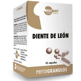 Wat Diet Diente De Leon Phytogranulos 45 Caps